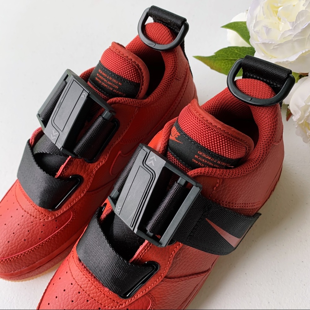 NEW Nike Air Force 1 Utility NWT - Picture 6 of 10